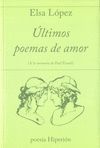 ÚLTIMOS POEMAS DE AMOR