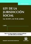 LEY DE LA JURISDICCIÓN SOCIAL