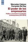 EL PODER DE LOS EMPRESARIOS ESPAÑOLES