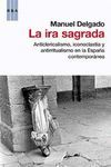 LA IRA SAGRADA