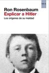 EXPLICAR A HITLER