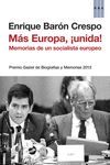 MAS EUROPA UNIDA PREMIO GAZIEL