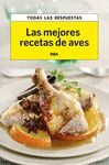 MEJORES RECETAS DE AVES,LAS