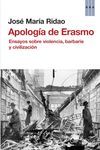 APOLOGIA DE ERASMO