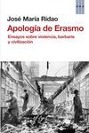 APOLOGIA DE ERASMO