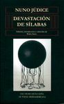 DEVASTACION DE SILABAS