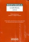 REFORMA LABORAL 2012