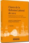 CLAVES DE REFORMA LABORAL 2012