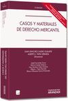 CASOS Y MATERIALES DE DERECHO MERCANTIL (DÚO)