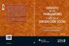 ESTATUTO DE LOS TRABAJADORES Y LEY DE LA JURISDICCION SOCIAL