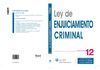 CÓDIG0 LEY DE ENJUICIAMIENTO CRIMINAL 2012