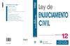 CODIGO LEY ENJUICIAMIENTO CIVIL 2012