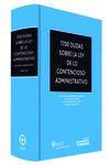 1700 DUDAS SOBRE LA LEY DE LO CONTENCIOSO-ADMINIST