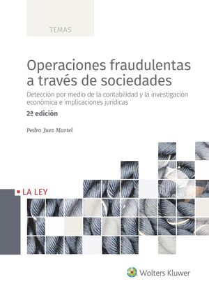 OPERACIONES FRAUDULENTAS A TRAVES DE SOCIEDADES