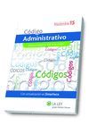 CODIGO ADMINISTRATIVO 2015