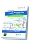 CODIGO LEYES PROCESALES 2015