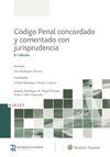 CÓDIGO PENAL CONCORDADO Y COMENTADO CON JURISPRUDENCIA. 6ª EDICIÓN