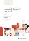 MANUAL DE DERECHO CONCURSAL