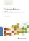 TÉCNICA PROBATORIA 4ª EDICIÓN