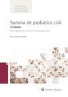 SUMMA DE PROBÁTICA CIVIL (3ª EDICIÓN)