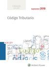 CODIGO TRIBUTARIO 2018, 1ª EDICIÓN SEPTIEMBRE 2018