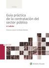 GUÍA PRÁCTICA DE CONTRATACIÓN DEL SECTOR PÚBLICO,