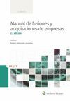 MANUAL DE FUSIONES Y ADQUISICIONES DE EMPRESAS, 2ª