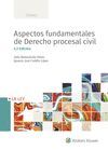 ASPECTOS FUNDAMENTALES DE DERECHO PROCESAL CIVIL,