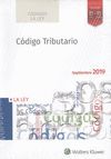 CÓDIGO TRIBUTARIO 2019