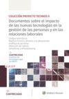 DOCUMENTOS SOBRE EL IMPACTO DE LAS NUEVAS TECNOLOG­AS EN LA GESTIÓN DE LAS PERSO