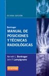 MANUAL DE POSICIONES Y TÉCNICAS RADIOLÓGICAS 8ª ED.)