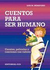 CUENTOS PARA SER HUMANO