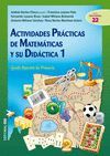 ACTIVIDADES PRACTICAS DE MATEMATICAS Y SU DIDACTICA 1