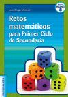 RETOS MATEMATICOS PARA PRIMER CICLO DE SECUNDARIA