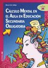 CALCULO MENTAL EN EL AULA EN EDUCACION SECUNDARIA OBLIGATORIA