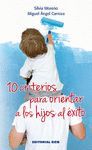 10 CRITERIOS PARA ORIENTAR A LOS HIJOS AL ÉXITO