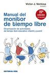 MANUAL DEL MONITOR DE TIEMPO LIBRE