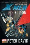 ASTONISHING X-MEN EL DON