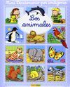 MINI DICCIONARIO IMAGENES ANIMALES