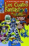 MARVEL GOLD LOS CUATRO FANTASTICOS