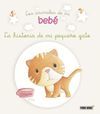 HISTORIA DE PEQUEÑO GATO ANIMALES BEBE