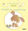 HISTORIA DE PEQUEÑO CONEJO ANIMALES BEBE