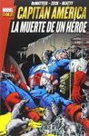 CAPITAN AMERICA LA MUERTE DE UN HEROE