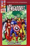 VENGADORES 3 NUEVO ORDEN