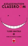 ASSASSINATION CLASSROOM 1