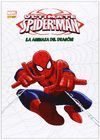 ULTIMATE SPIDERMAN  AMENAZA DEL DRAGON