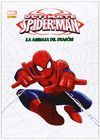 ULTIMATE SPIDERMAN  AMENAZA DEL DRAGON