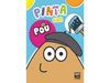 PINTA CON POU