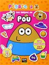 PEGATE A LOS AMIGOS DE POU