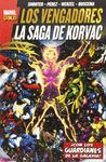 VENGADORES SAGA KORVAC